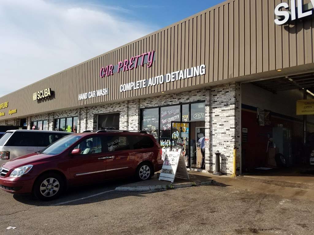 Car Pretty | 3402 Milwaukee Ave, Northbrook, IL 60062 | Phone: (773) 759-8449