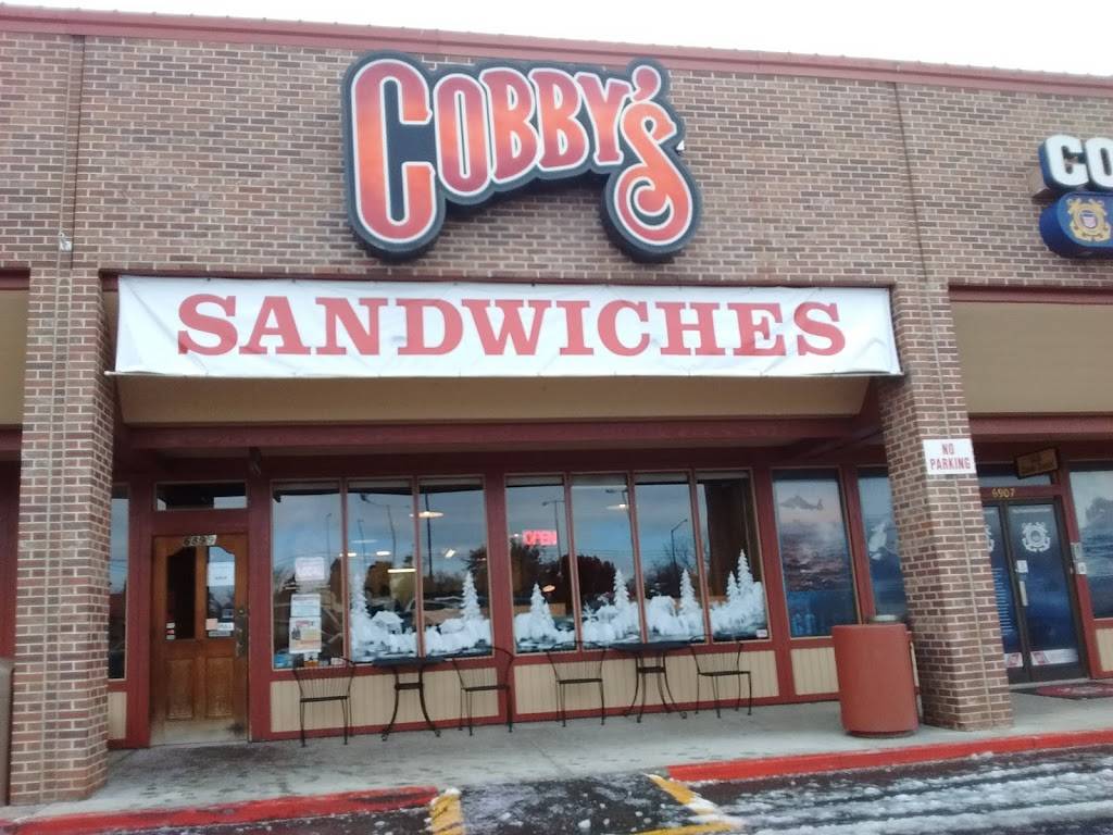 Cobbys | 6899 W Overland Rd, Boise, ID 83709, USA | Phone: (208) 323-0606