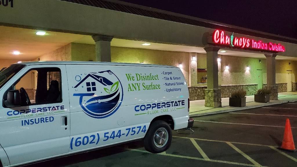 CopperState Floor Care LLC | 5532 W Garden Dr, Glendale, AZ 85304, USA | Phone: (602) 544-7574
