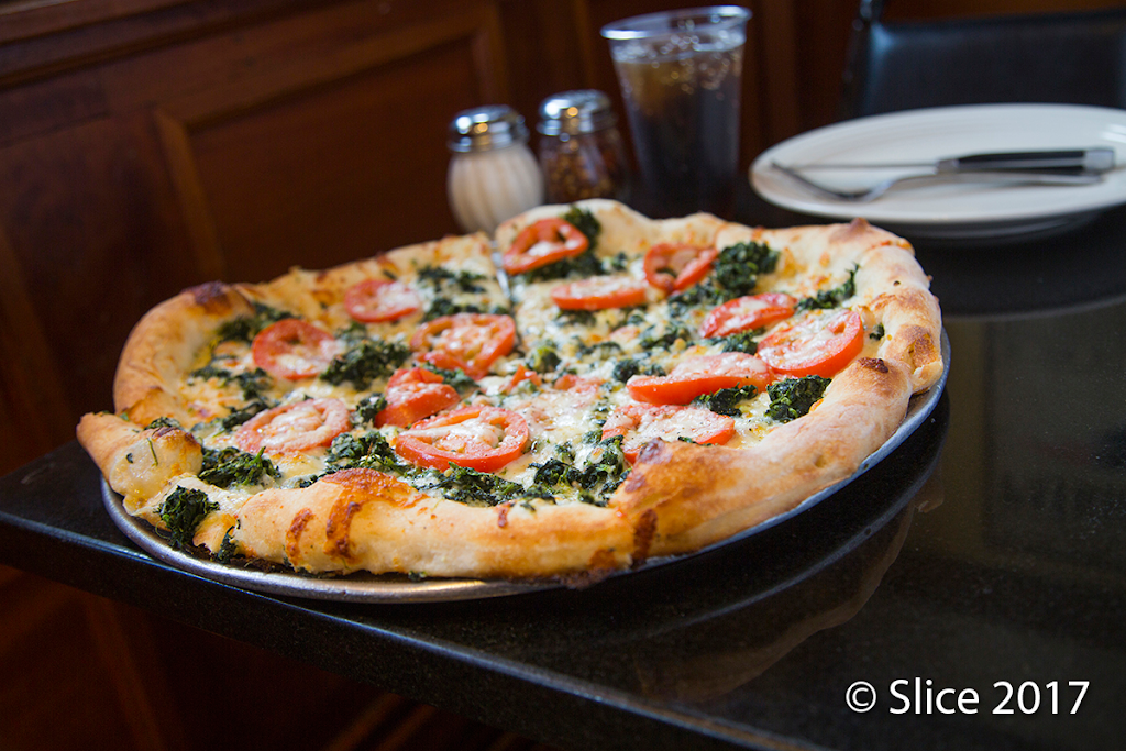 Sals Pizza | 205 L St, Boston, MA 02127, USA | Phone: (617) 268-5800