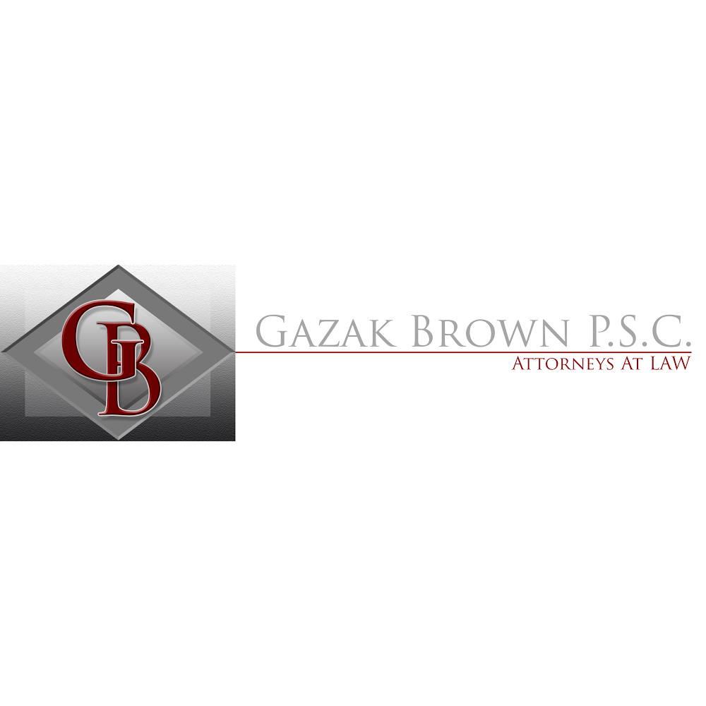 Gazak Brown, P.S.C. | 3220 Office Pointe Pl #200, Louisville, KY 40220, USA | Phone: (502) 412-5020 ext. 111