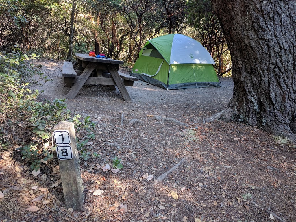 Castle Rock Trail Camp | Los Gatos, CA 95033, USA