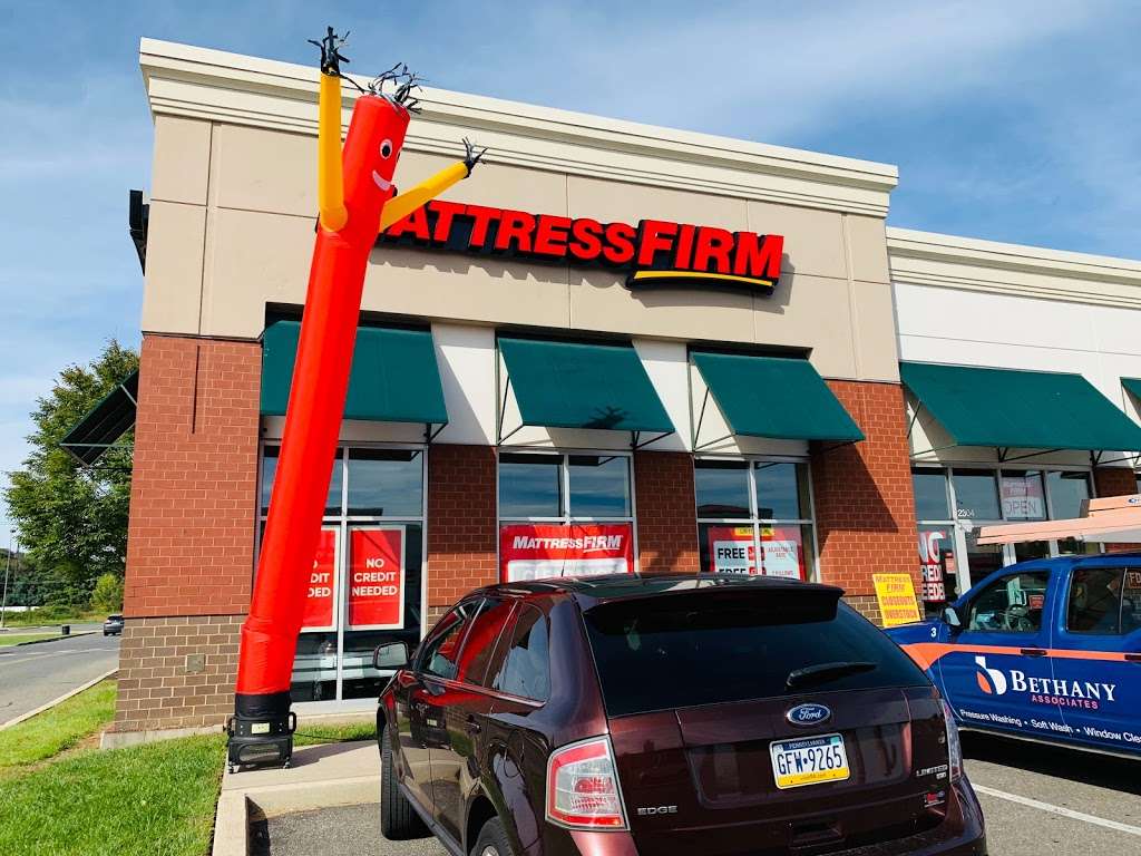 Mattress Firm Quartermaster Plaza | 2304 W Oregon Ave, Philadelphia, PA 19145, USA | Phone: (215) 336-3700