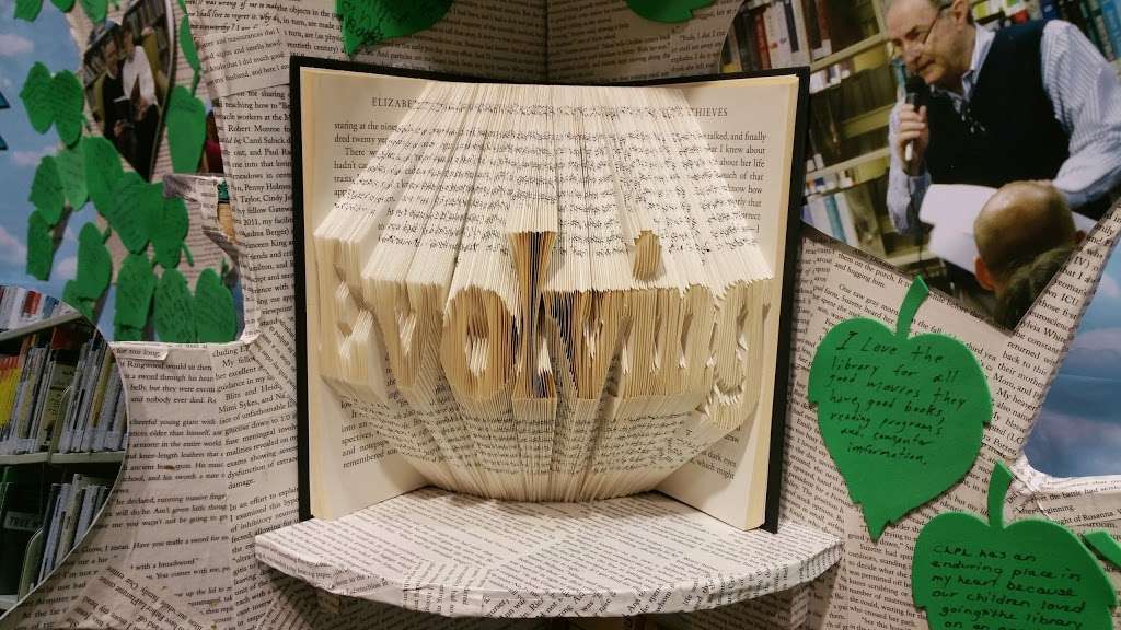 Crystal Lake Public Library | 126 W Paddock St, Crystal Lake, IL 60014, USA | Phone: (815) 459-1687