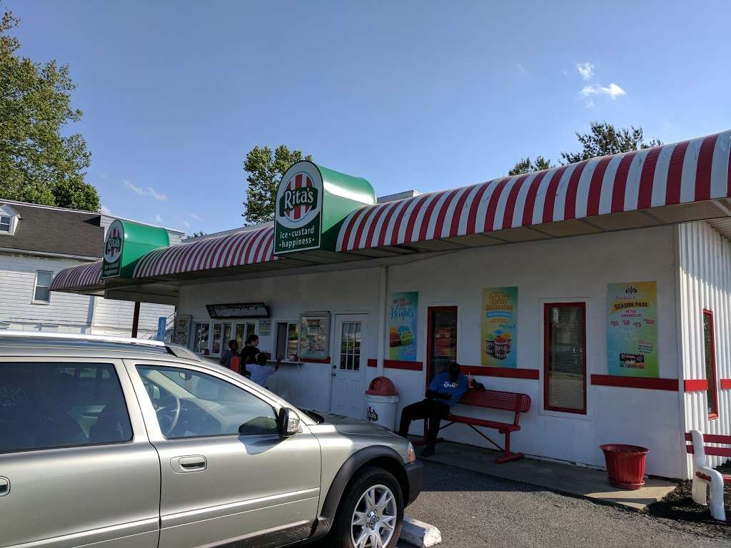 Ritas Italian Ice & Frozen Custard | 1512 Sullivan Trail, Easton, PA 18040, USA | Phone: (610) 250-0790