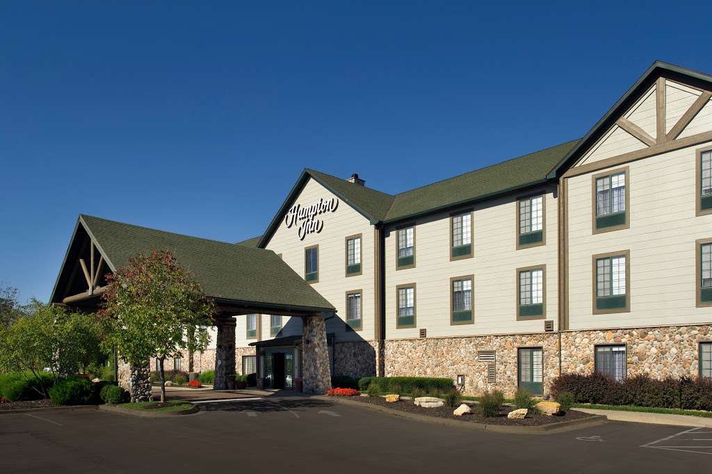 Hampton Inn Kansas City-Village West | 1400 Village West Pkwy, Kansas City, KS 66111, USA | Phone: (913) 328-1400