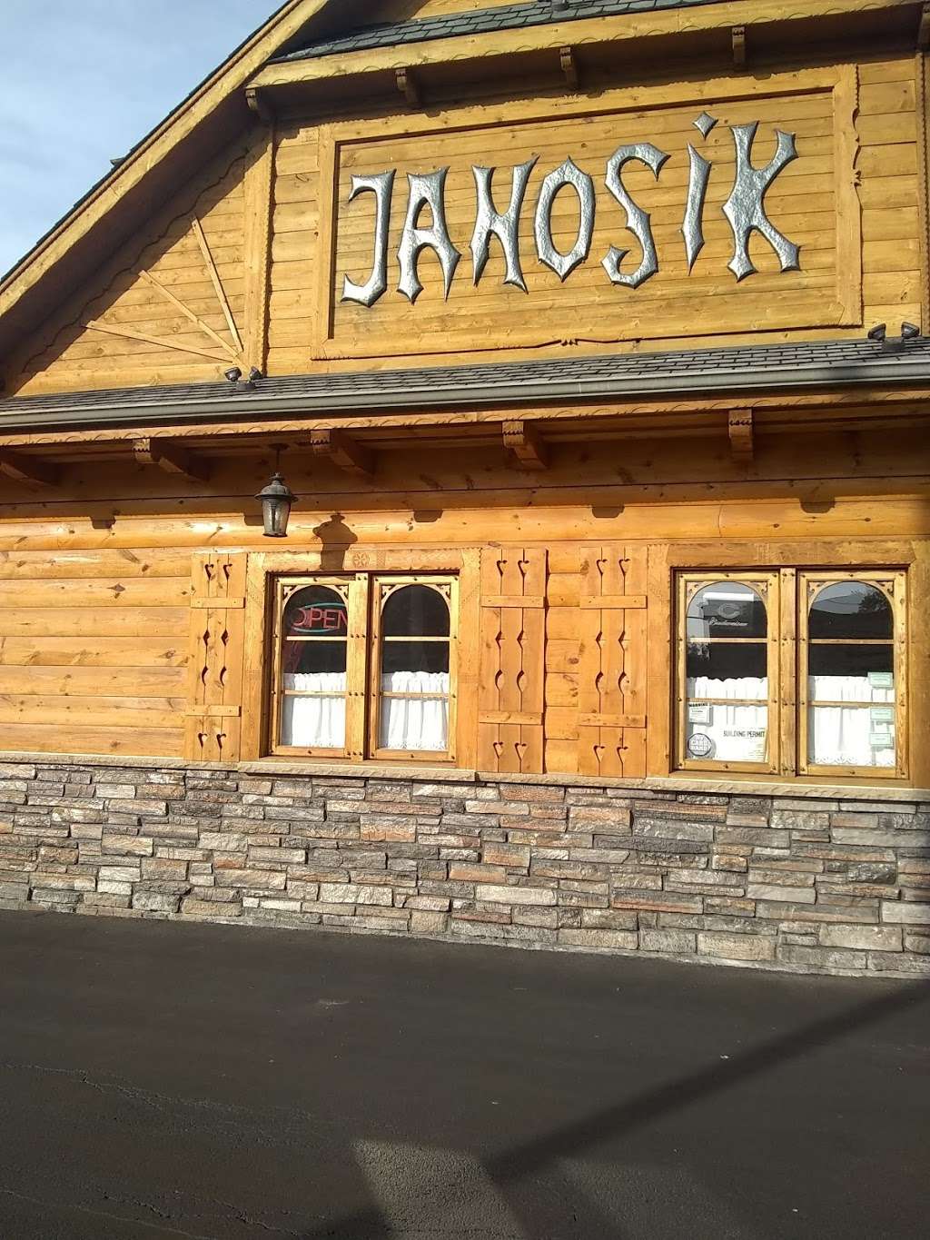 Janosik | 9126 S Roberts Rd, Hickory Hills, IL 60457, USA | Phone: (708) 430-8888