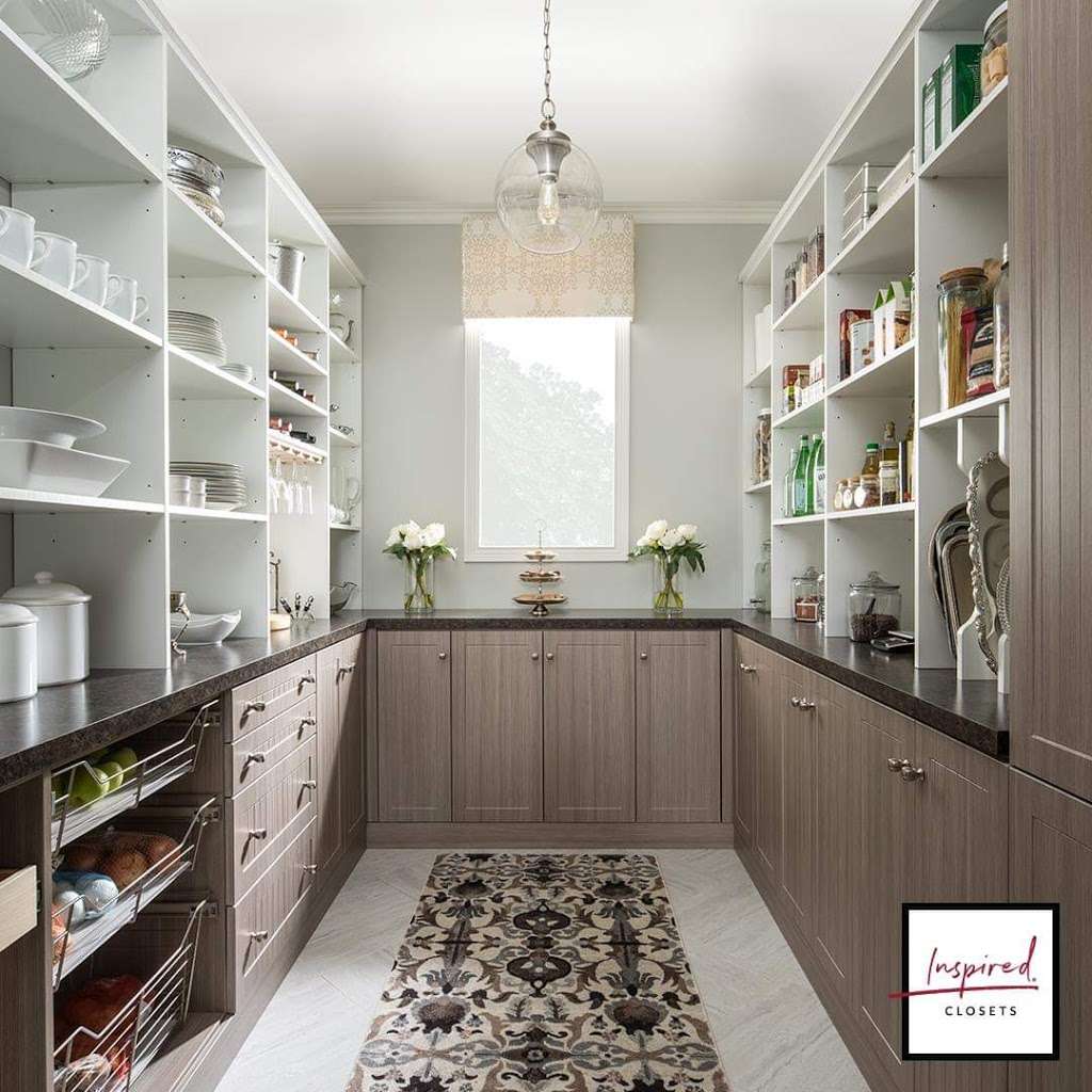 Inspired Closets San Antonio | 923 N Loop 1604 E #107, San Antonio, TX 78232, USA | Phone: (210) 256-7387