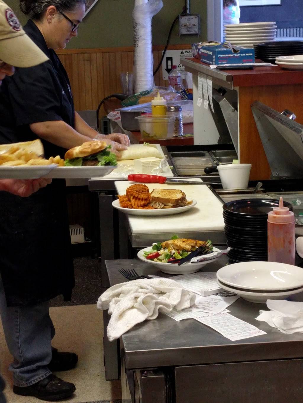 9th Ave Cafe & Catering | 3101 9th Ave Dr NW, Hickory, NC 28601, USA | Phone: (828) 324-7800
