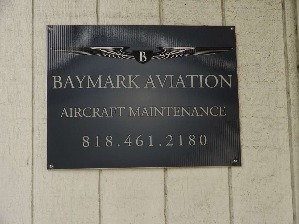 Baymark Aviation | 16425 Hart St Suite 101, Van Nuys, CA 91406, USA | Phone: (818) 461-2180