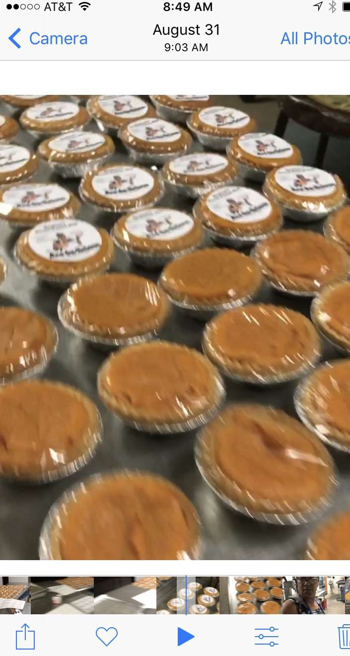 Boo Boos sweet Potato Pies | 1850 Corte Segundo, Oceanside, CA 92056, USA | Phone: (760) 967-1829