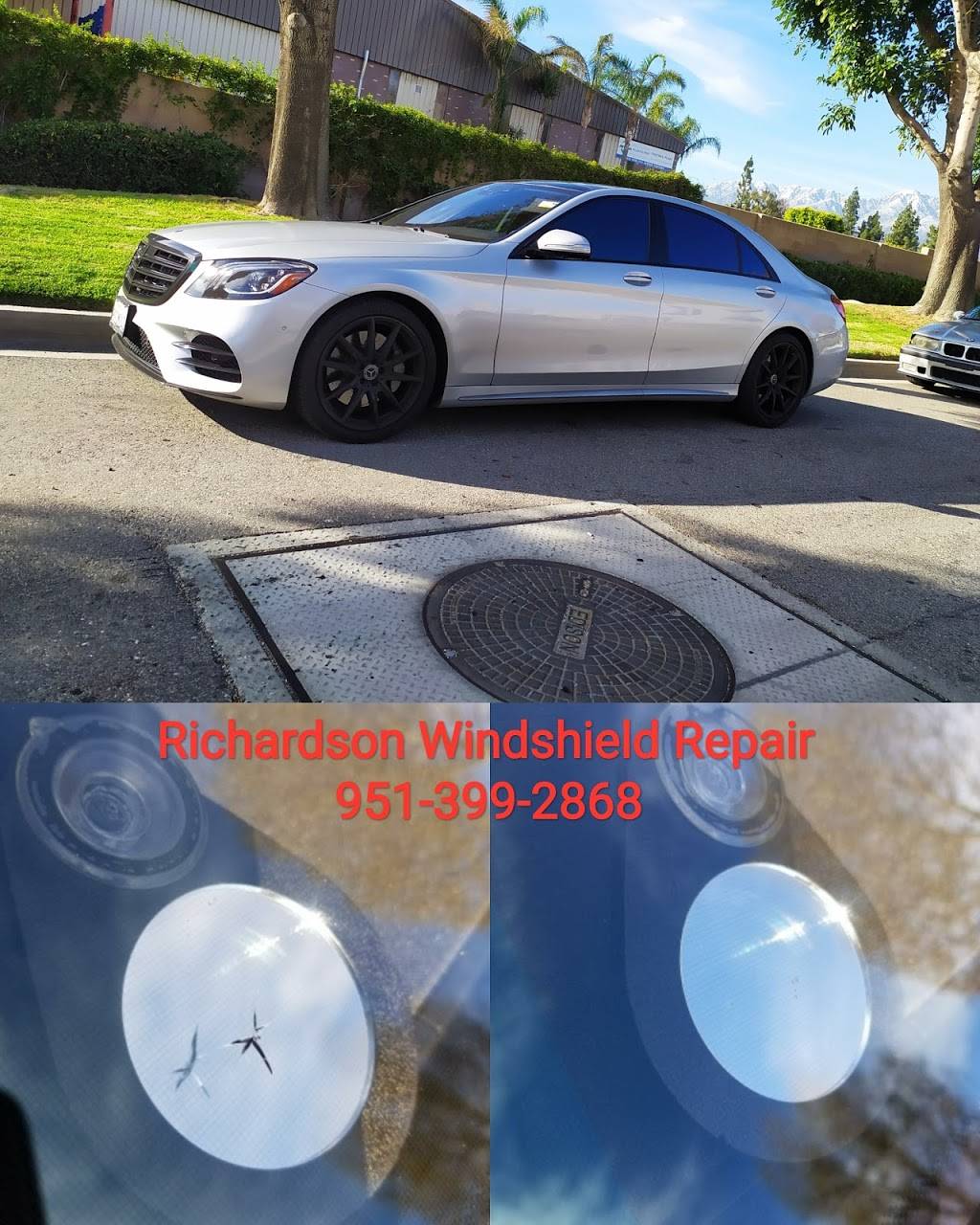 Richardsons Windshield Repair | Grand Terrace Ct, Grand Terrace, CA 92313, USA | Phone: (951) 399-2868