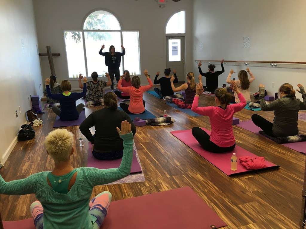 Holy Yoga of Connecticut, LLC | 88 CT-37, New Fairfield, CT 06812, USA