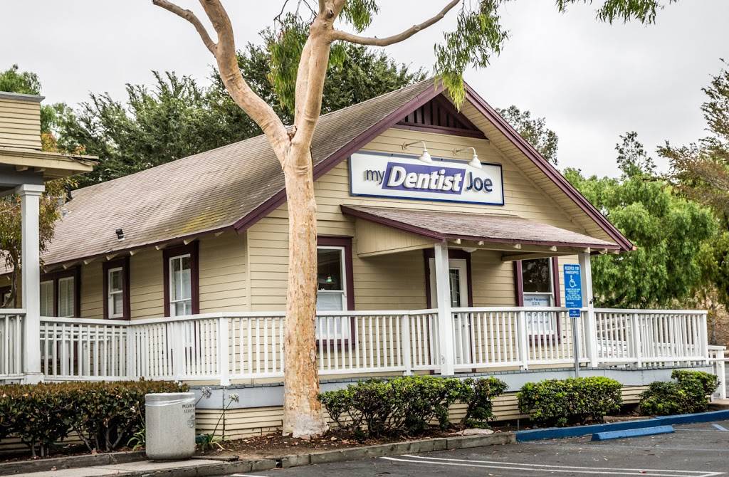 My Dentist Joe - Dr. Joseph Passamano | 14982 Sand Canyon Ave, Irvine, CA 92618, USA | Phone: (949) 572-7708