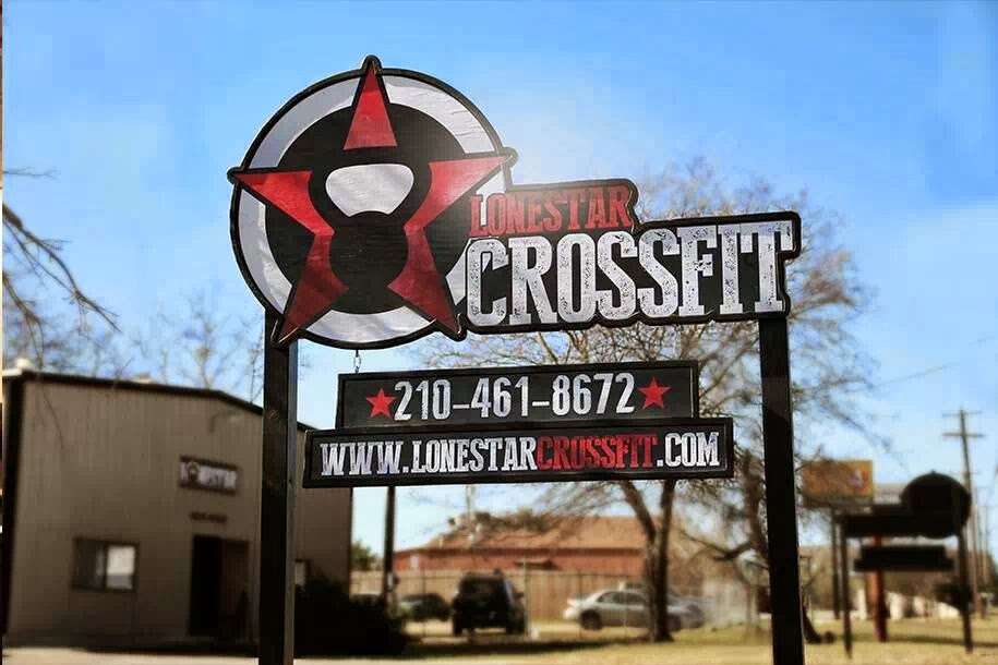 Lone Star CrossFit | 12046 Potranco Rd, San Antonio, TX 78245, USA | Phone: (210) 350-1335