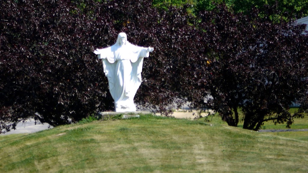 Holy Cross Cemetery | 5600 Holy Cross Rd, Racine, WI 53402, USA | Phone: (262) 639-1071