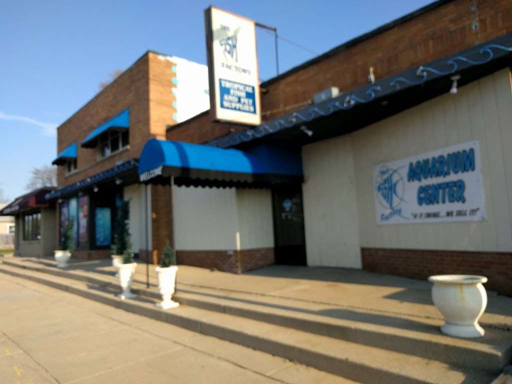 The Fish Factory | 9218 W Oklahoma Ave, Milwaukee, WI 53227 | Phone: (414) 546-2201