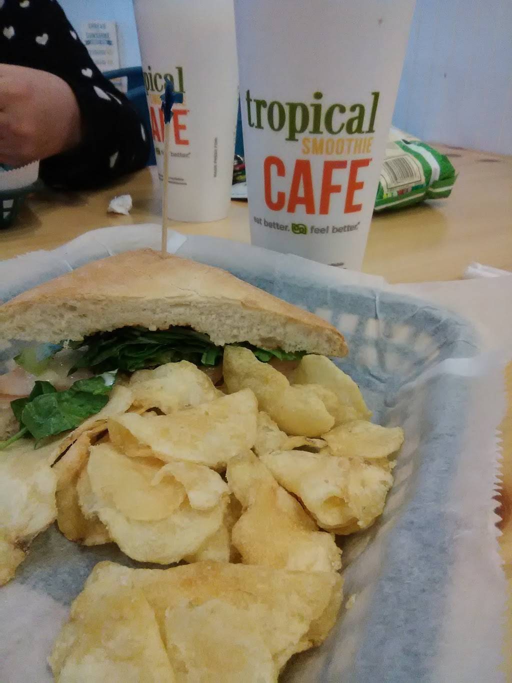 Tropical Smoothie Cafe | 235 Bloomfield Dr Suite 105, Lititz, PA 17543, USA | Phone: (717) 560-1490