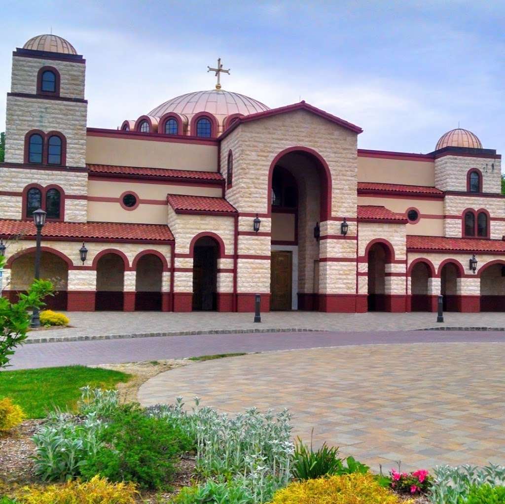 Ss. Nicholas, Constantine & Helen Greek Orthodox Church | 80 Laurel Ave, Roseland, NJ 07068, USA | Phone: (973) 251-2920