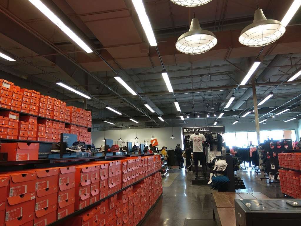 Nike Factory Store, 2796 Tanger Way 
