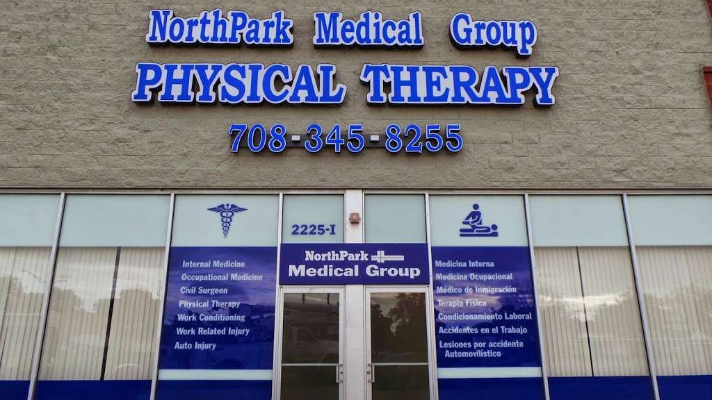 NorthPark Medical Group | 2225 W North Ave i, Melrose Park, IL 60160, USA | Phone: (708) 345-8255