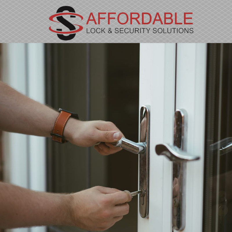 Affordable Lock & Security Solutions | 3622, 541 N Park Ave, Apopka, FL 32712, USA | Phone: (407) 260-2727