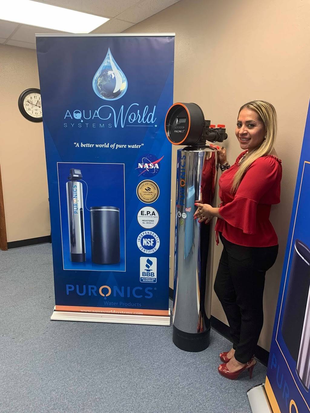 Arias-AquaWorld San Antonio -A Water Purifying Company | 9310 Broadway, San Antonio, TX 78217, USA | Phone: (210) 897-7530