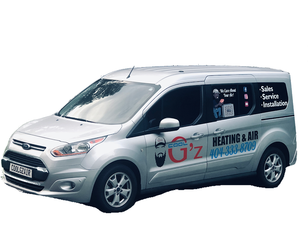 Cool Gz Heating & Air ?❄️??‍? | 744 Veterans Pkwy, Jonesboro, GA 30238, USA | Phone: (404) 333-8709