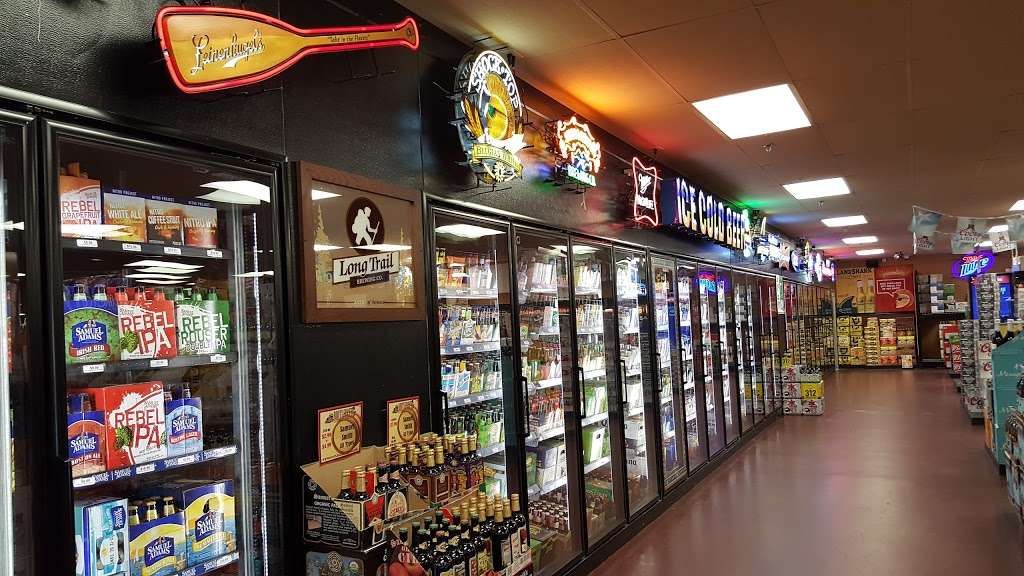 Bootleggers Liquor Outlet | 200 Tilton Rd, Northfield, NJ 08225, USA | Phone: (609) 484-9463