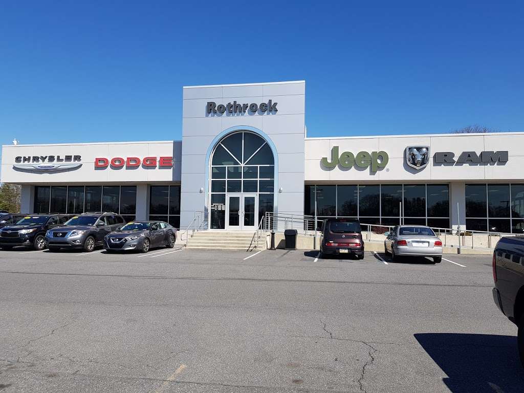 Rothrock Motor Sales | 9704, 1648 Plaza Ln, Allentown, PA 18104, USA | Phone: (610) 439-8485