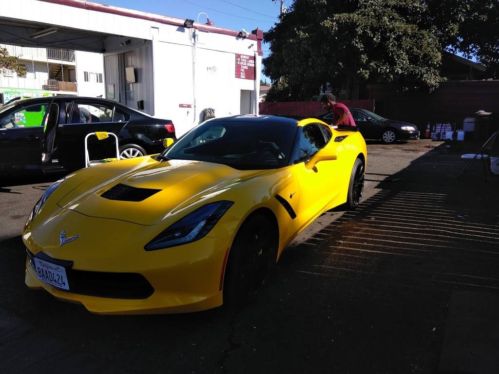 Charlottes Web Car Detailing | 2964 Fruitvale Ave, Oakland, CA 94602, USA | Phone: (510) 479-1836