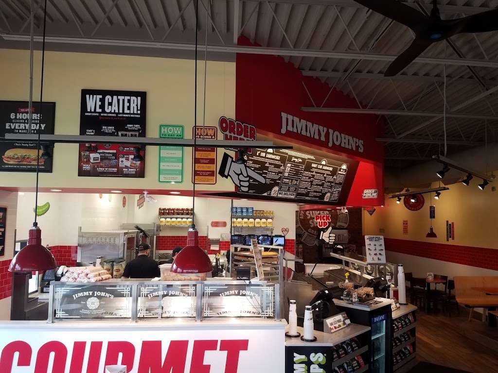 Jimmy Johns | 6260 Intech Commons Dr Ste. C, Indianapolis, IN 46278 | Phone: (317) 759-2530