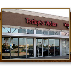 Todays Vision | 5858 Fairmont Pkwy, Pasadena, TX 77505, USA | Phone: (281) 991-3937