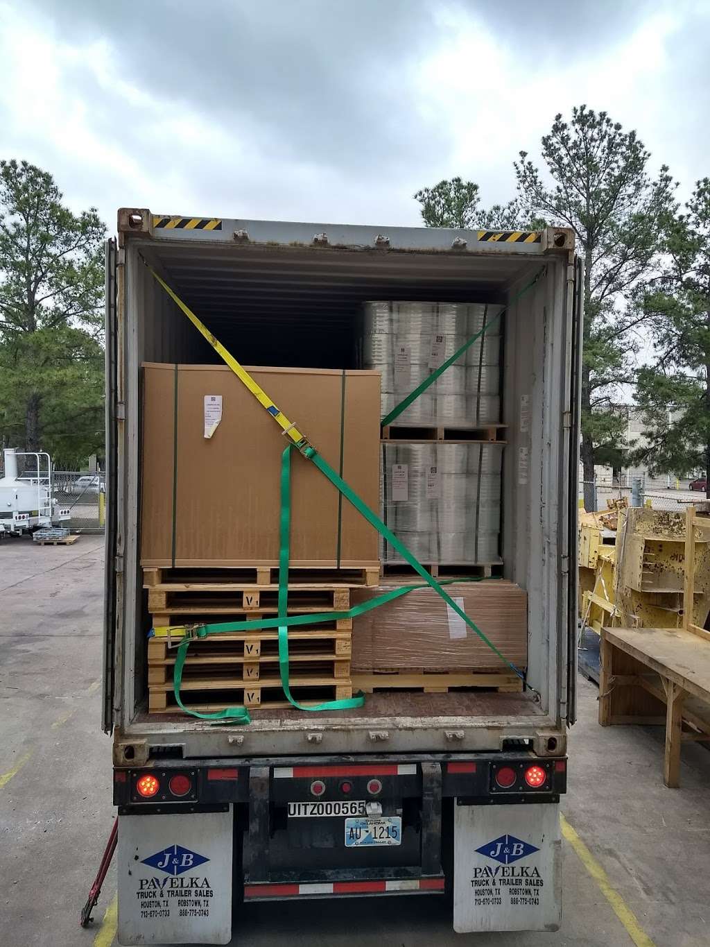 Solidarity Warehouse and Packing Solutions | 4647 Pine Timbers St, Houston, TX 77041, USA | Phone: (832) 487-0251