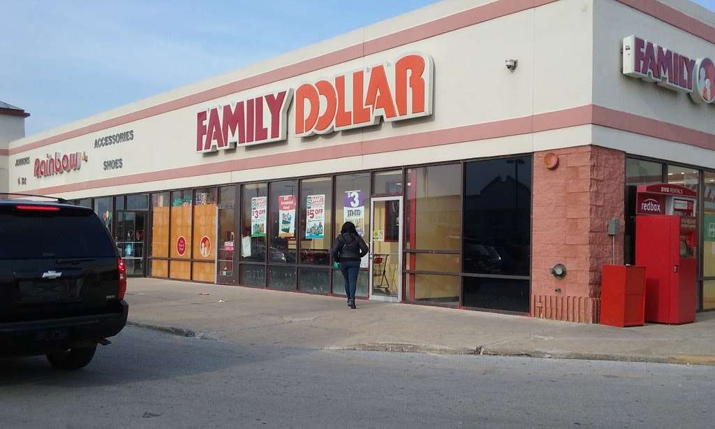 Family Dollar | 5401 S Wentworth Ave, Chicago, IL 60609, USA | Phone: (773) 548-8967