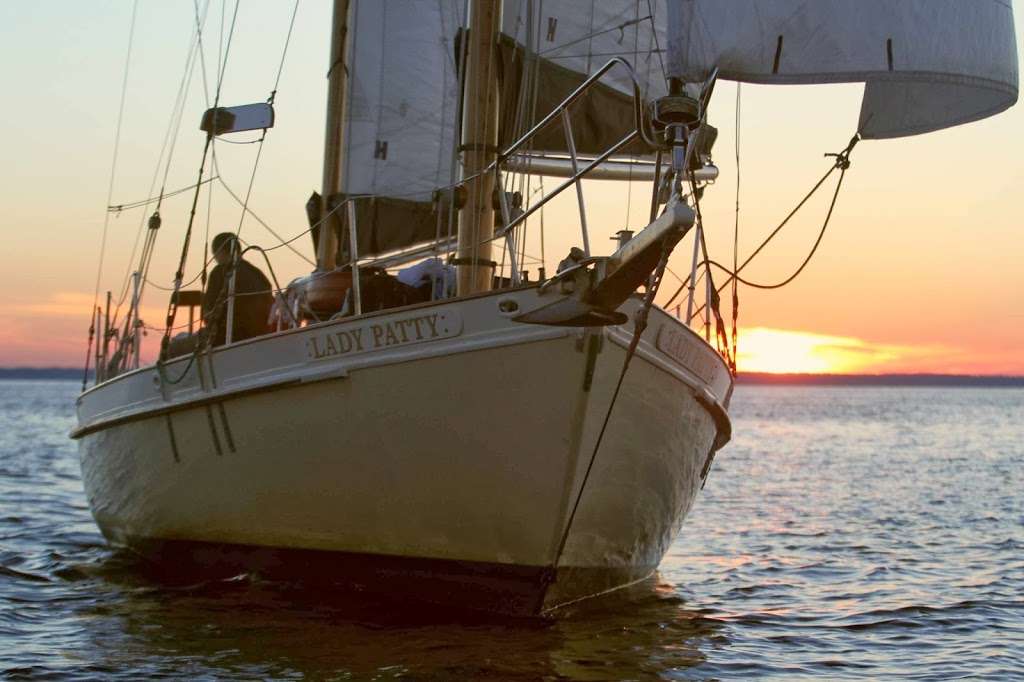 Lady Patty Classic Yacht Charters | 6176 Tilghman Island Rd, Tilghman, MD 21671 | Phone: (410) 886-1127