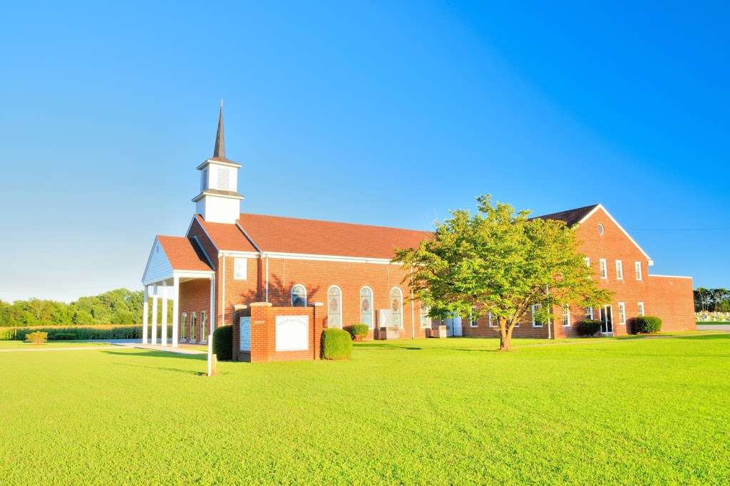 Shiloh Baptist Church | 16042 Northumberland Hwy # 360, Reedville, VA 22539 | Phone: (804) 453-3074