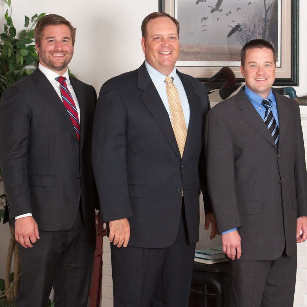 Crawford Financial Services | 230 Beiser Blvd Ste. 201, Dover, DE 19904 | Phone: (302) 659-3981