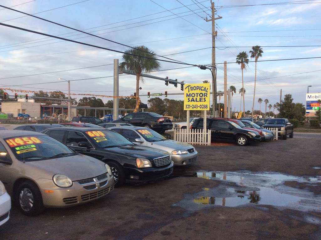 Tropical Motor Sales | 1501 W King St, Cocoa, FL 32926 | Phone: (321) 243-0288