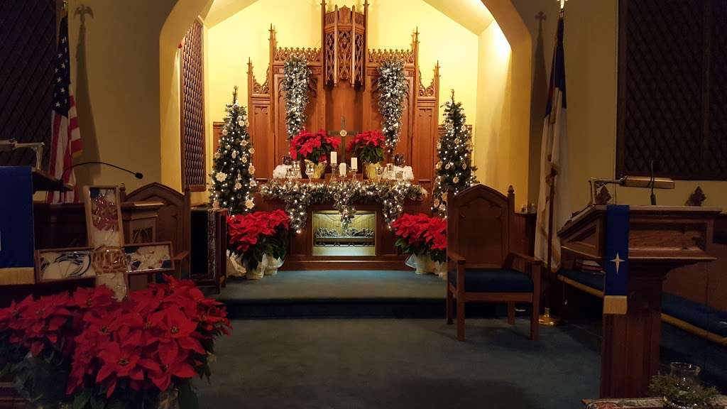 St Pauls United Methodist Church | 16 E Broad St, Paulsboro, NJ 08066, USA | Phone: (856) 423-0048