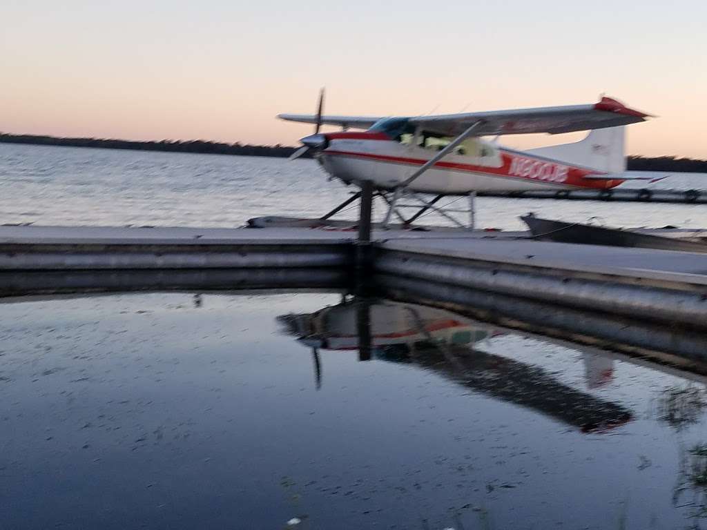 Jones Brothers Air & Seaplane Adventures | 150 E Ruby St, Tavares, FL 32778, USA | Phone: (352) 508-1800