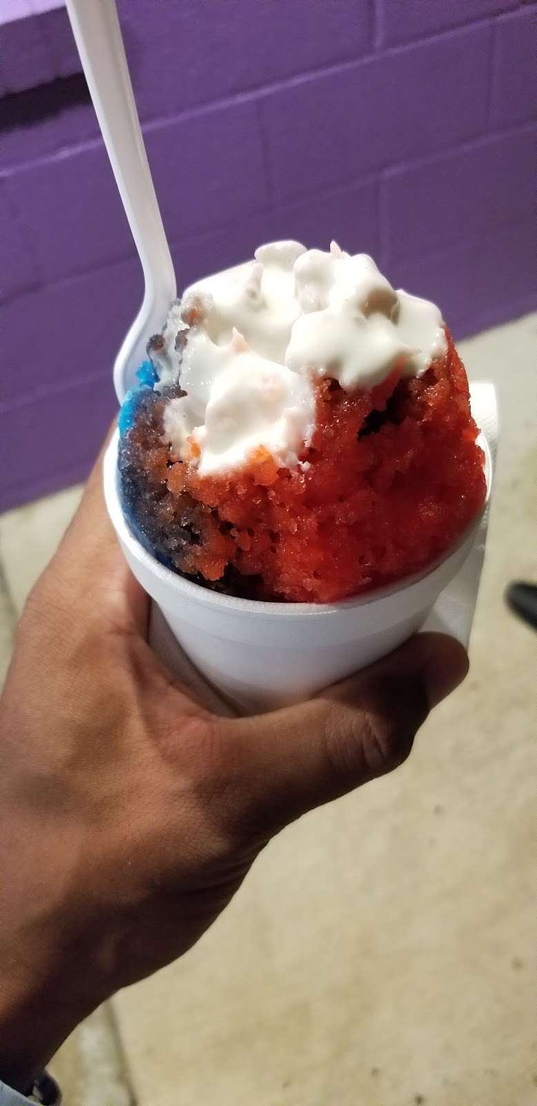 Houeys Authentic Southern Shaved Ice | 15193A Marlboro Pike, Upper Marlboro, MD 20772 | Phone: (240) 510-5329