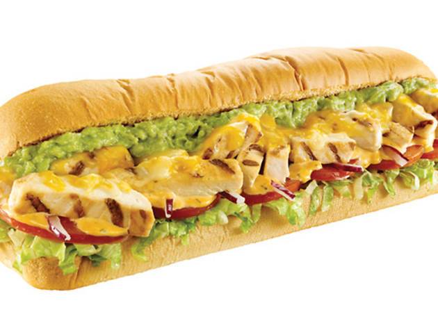 Subway 3676 | 1979 Brownsboro Rd, Louisville, KY 40206, USA | Phone: (502) 742-0008