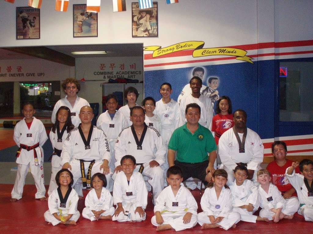 William Kims Tae Kwon Do Center | 2525 Springs Rd, Vallejo, CA 94591 | Phone: (707) 556-8181
