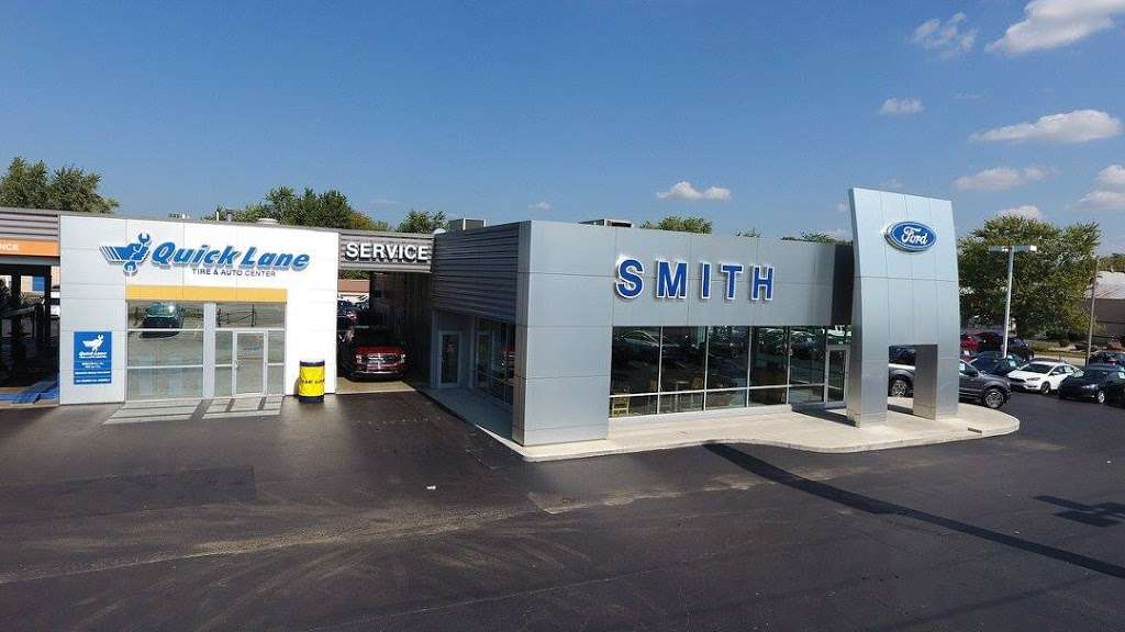 Smith Ford of Lowell | 1777 E Commercial Ave, Lowell, IN 46356 | Phone: (866) 893-2915