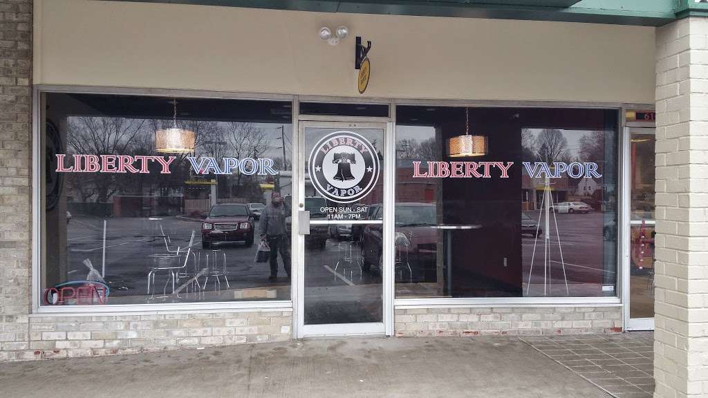 Liberty Vapor West Chester | 929 S High St, West Chester, PA 19382 | Phone: (484) 887-0017
