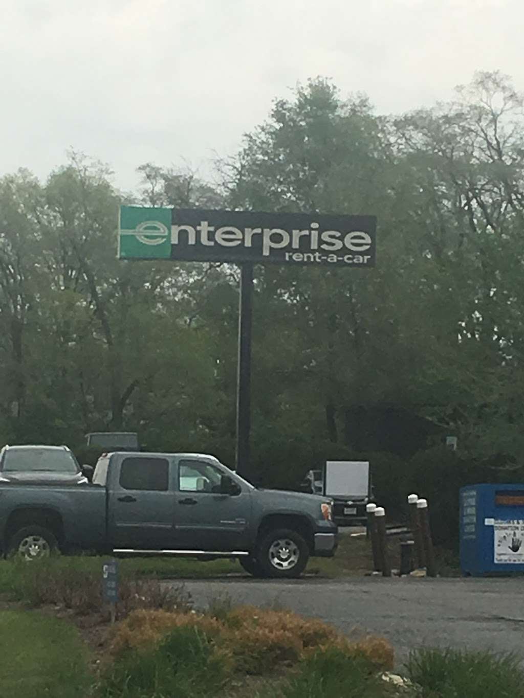 Enterprise Rent-A-Car | 650 E Lincoln Hwy, New Lenox, IL 60451, USA | Phone: (815) 462-8200