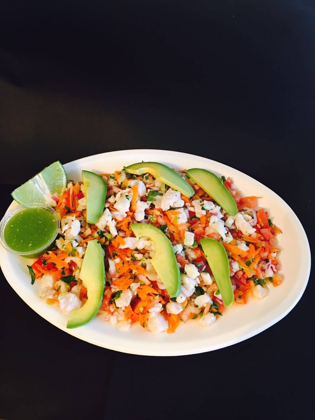 Mariscos "El Nayarita" | 609 Ming Ave, Bakersfield, CA 93307, USA | Phone: (661) 578-9121