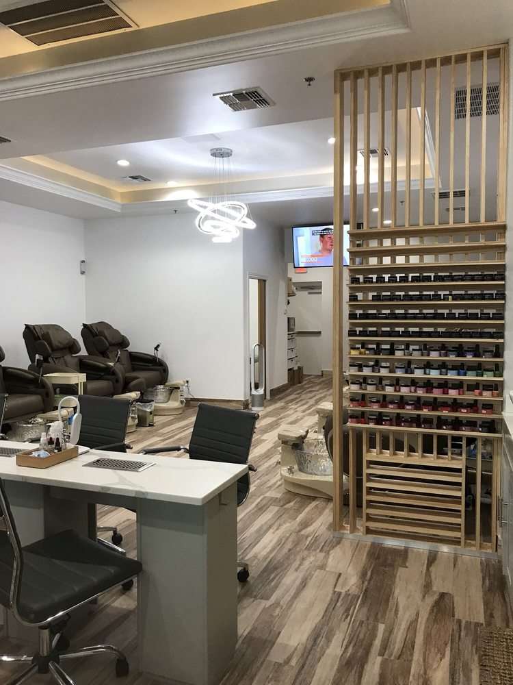 Polished Nail Bar & Spa | 9717 Eagle Creek Center Blvd suite 120, Orlando, FL 32832, USA | Phone: (407) 674-7644