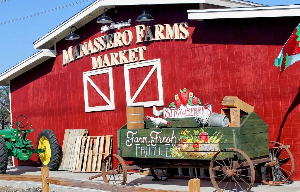 The Original Manassero Farms Market - Irvine | 33 Irvine Valley, Irvine, CA 92604, USA | Phone: (949) 554-5103